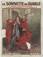 La Sonnette du Diable - Cândido de Faria - 1910-1919