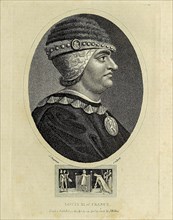 Louis XI of France Louis XI (3 July 1423 – 30 August 1483), called "Louis the Prudent" (French: le Prudent), was King of France from 1461 to 1483. He succeeded his father, Charles VII. Copperplate eng...