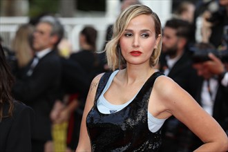 May 25, 2022, Cannes, Cote d'Azur, France: JULIA DUCOURNAU attends the 75th Anniversary Ceremony during 75th annual Cannes Film Festival (Credit Image: © Mickael Chavet/ZUMA Press Wire)
