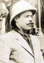 Pancho Villa, Mexican Revolutionary general, José Doroteo Arango Arámbula known as Pancho Villa