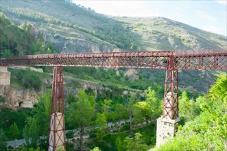 San Pablo Bridge - Cuenca - Spain