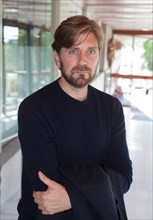 RUBEN ÖSTLUND Swedish director 2017 whose film The Square was nominated for Oscars as a foreign non-English language film