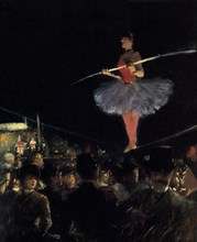 Tightrope Walker,The