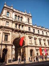 Royal Academy of Arts, Burlington House, Piccadilly Mayfair, London, England, UK, GB.