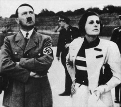 Helene Bertha Amalie 'Leni' Riefenstahl (22 August 1902 – 8 September 2003) was a German film director, producer, screenwriter, editor, photographer, actress, dancer, and propagandist for the Nazis....