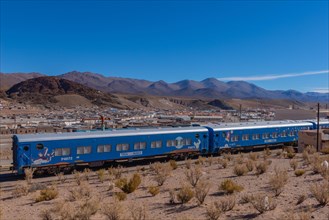 San Antonio De Los Cobres, 3775m ALS, starting pointof the "Tren a las Nubes", Province of Salta, Andes, NW Argentina, Latin America