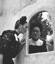 Frida Kahlo, Mexican painter