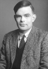 Alan Turing, Alan Mathison Turing (1912 – 1954) English mathematician, computer scientist, logician, cryptanalyst and theoretical biologist.