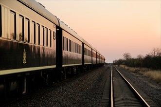 Rovos Rail, Train, from Pretoria to Victoria Falls, Gauteng, South Africa