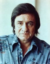 JOHNNY CASH  US Country muscian
