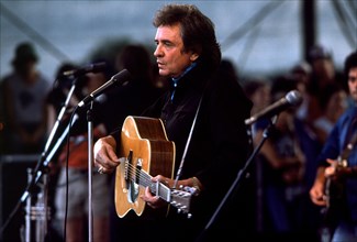 JOHNNY CASH US Country musician