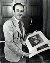 WALT DISNEY (1901-1966) US film and animation producer