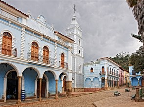 Totora, Bolivia, South America, America
