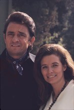JOHNNY CASH.Supplied by   Photos, inc.(Credit Image: © Supplied By Globe Photos, Inc/Globe Photos/ZUMAPRESS.com)