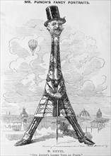 Gustave Eiffel (1832-1923)