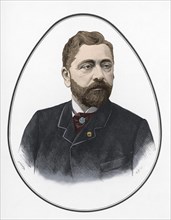 Gustave Eiffel, French Architect
