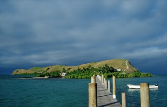 Loloata Iceland Resort, Papua New Guinea, Port Moresby,