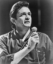 Johnny Cash  "The Johnny Cash Show" (1969 - 1971) ABC  File Reference # 32337_037THA