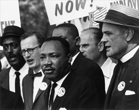 Martin Luther King Jr. at the March on Washington. The March on Washington for Jobs and Freedom, the March on Washington, or The Great March on Washington,  was held in Washington, D.C. on Wednesday, ...