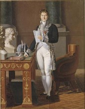 Lazare Nicolas Marguerite, comte Carnot, général (1753-1823).