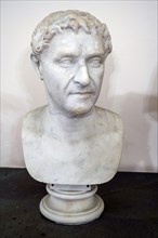 Publius Cornelius Lentulus Sura (114 BC – 5 December 63 BC) was one of the chief figures in the Catilinarian conspiracy. He was also the step-father of the future triumvir Mark Antony.