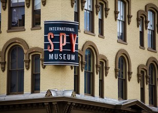 International Spy Museum - Washington, DC USA