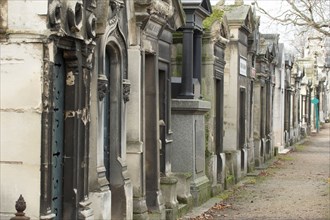 Montmartre Cemetery is a cemetery in the 18th arrondissement of Paris, France.