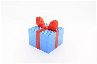 lego christmas gift box