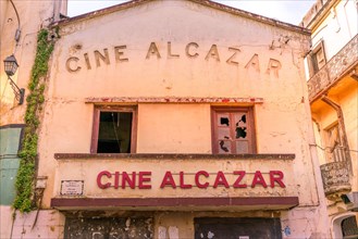 Cine Alcazar, Tangier, Morocco