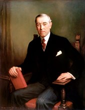 Thomas Woodrow Wilson (December 28, 1856 – February 3, 1924), better known as Woodrow Wilson, was an American politician and academic who served as the 28th President of the United States from 1913 to...