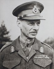 General Sir Miles Christopher Dempsey (1896 – 1969) was a senior British Army officer, commander of the British 2nd Army.
