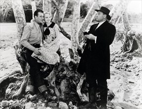 DESERT TRAIL 1935 Lone Star film with John Wayne and Mary Kornman