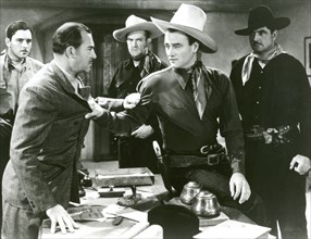 RED RIVER RANGE  1938 Republic film   with John Wayne
