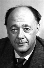 EUGENE IONESCO (1909-94) Rumanian-French playwright