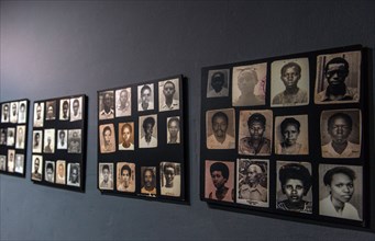 Kigali Genocide Memorial Centre Rwanda Africa