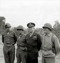 WW II historical war world war second world war operation Overlord Overlord invasion general Eisenhower Dwight D. Eisenhower ge