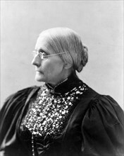 Susan B. Anthony 1890.