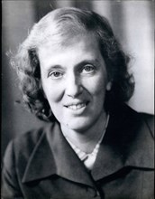Oct. 10, 1964 - Nobel Prize For British Housewife Professor Dorothy Crowfoot Hodgkin, an Oxford scientist and mother of three children, has been awarded the 1964 Nobel Prize for Chemistry. It is worth...