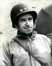 Apr. 04, 1981 - GENERAL OMAR BRADLEY DIES AT 88. U.S. ARMY GENERAL OMAR BRADLEY, who commanded over a million allied troops in Europe during the 2nd World war, died in New York last night during a vis...