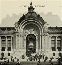 Exposition universelle, 1900 - the chefs-d'uvre (1900)
