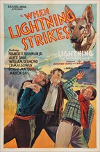 When-Lightning-Strikes-1934-Poster