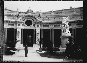 (Paris. Exposition universelle 1900. Le Petit Palais) - Fonds Berthel