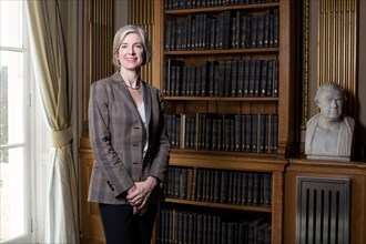 Jennifer Doudna, American biochemist, Professor in Chemistry and Chemical Engineering and the Department of Molecular and Cell Biology.