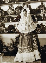 Frida Kahlo, Mexican painter