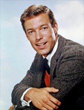 RICHARD CHAMBERLAIN American film and TV actor about 1962