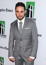 Juan Antonio Bayona attending the 16th Annual Hollywood Film Awards Gala held at the Beverly Hilton Hotel in Los Angeles, USA.