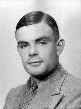 Alan Turing, Alan Mathison Turing (1912 – 1954) English mathematician, computer scientist, logician, cryptanalyst and theoretical biologist.