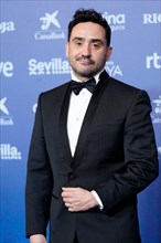 Sevilla. Spain. 20230211, Juan Antonio Bayona attends 37th Goya Awards - Red Carpet at Fibes - Conference and Exhibition on February 11, 2023 in Sevilla, Spain
