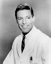 1963 ca.  : The actor RICHARD CHAMBERLAIN ( born 31 march 1934 , Beverly Hills , Los Angeles ) in Tv Series Dr. KILDARE ( 1961 - 1966 ) by Jack Arnold  - MOVIE - FILM - CINEMA - TELEVISION - TELEVISIO...