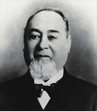 Levi Strauss (1829 – 1902) German-born American businessman who founded the first company to manufacture blue jeans